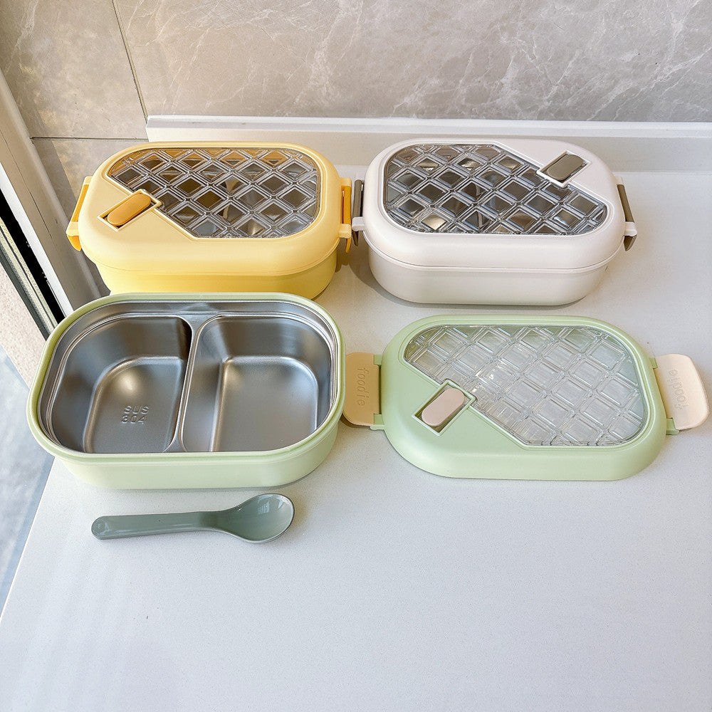 Multi-Fach Eco-Friendly Bento Lunch Box