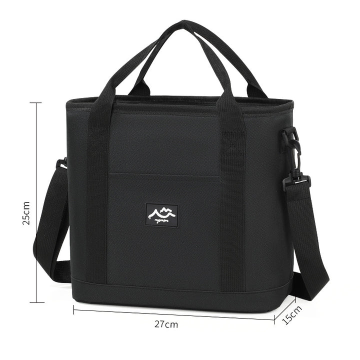 Vielseitige isolierte Lunch-Kühltasche