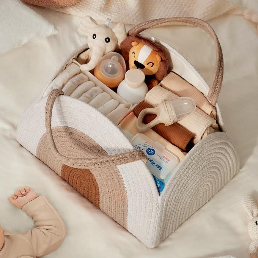 Handgefertigte Strandtasche Karnz