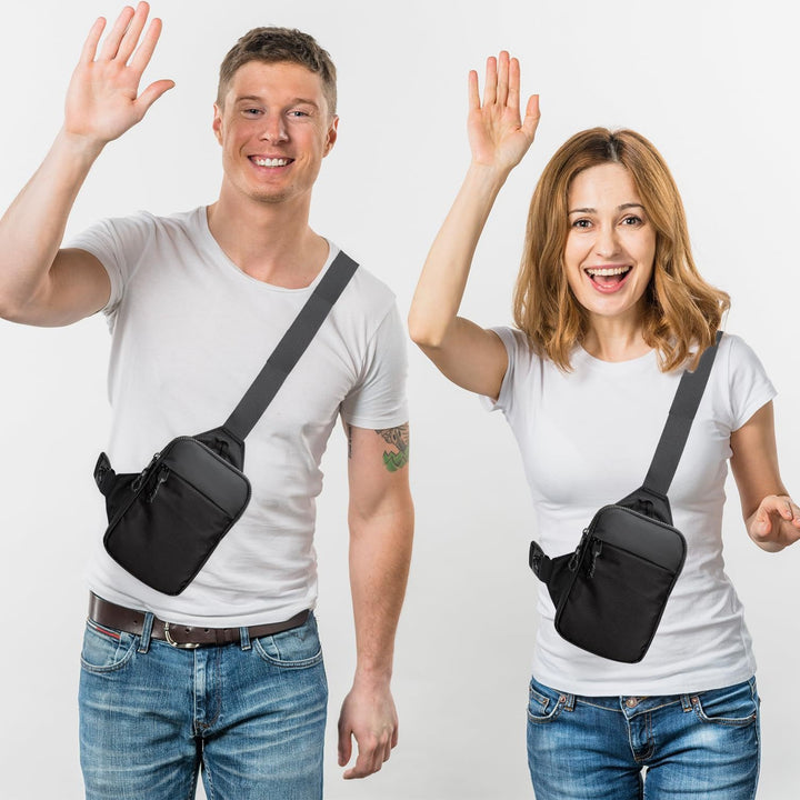 Praktische Slingtasche Karnz
