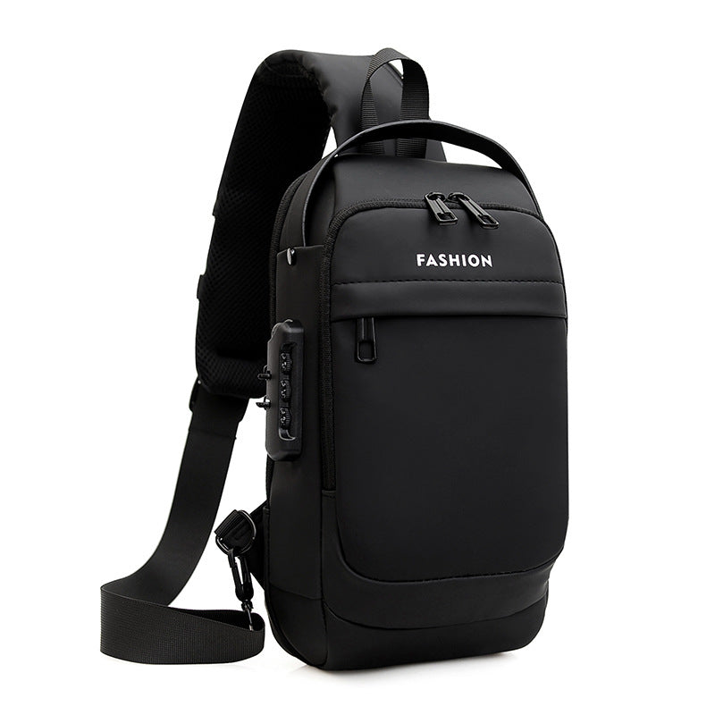 Elegante und funktionale Sling-Rucksack Karnz