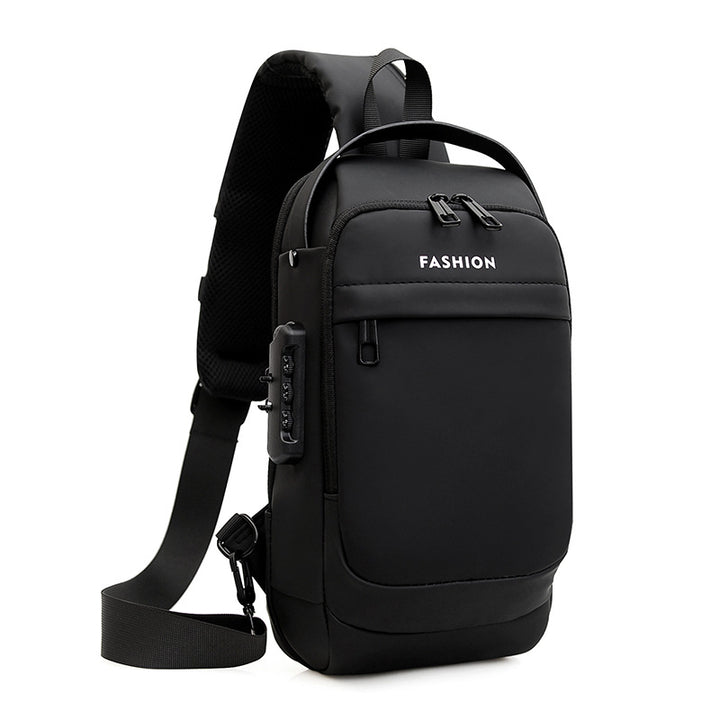 Elegante und funktionale Sling-Rucksack Karnz