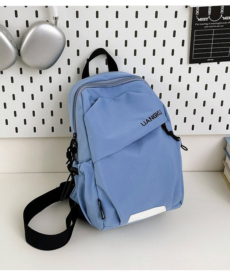 Leichter Reisetaschen-Schulterbeutel