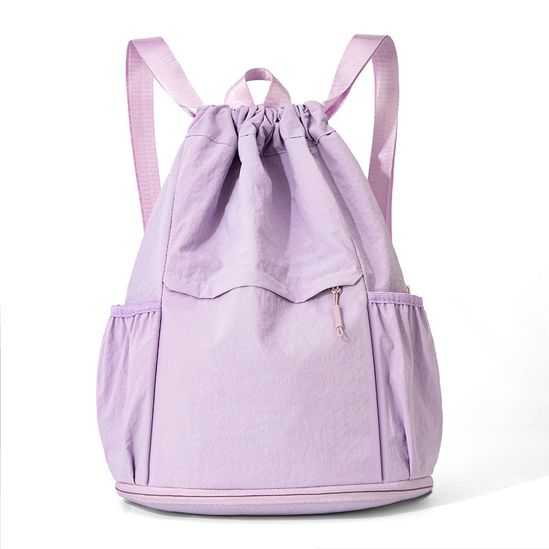 Zugband Reis Rucksack Karnz