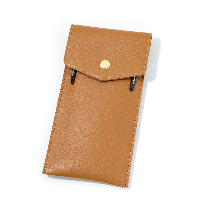 Premium Leder Stiftetui Karnz