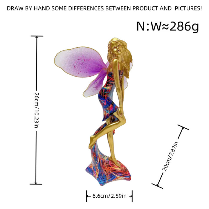 Dekorative Figur Karnz