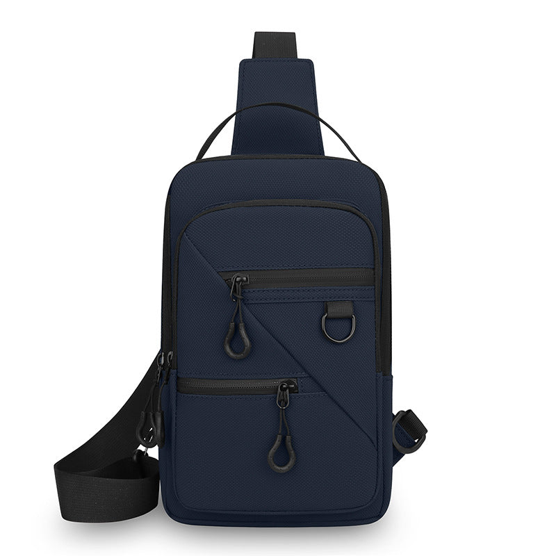 Multi-Pocket Sling-Rucksack Karnz