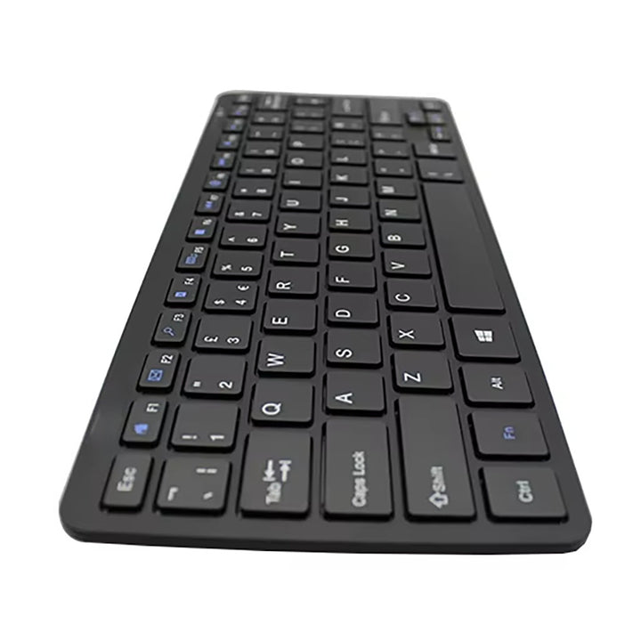 Ultradünne Bluetooth-Tastatur Karnz