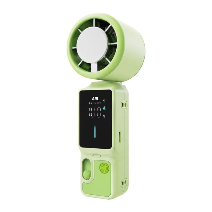 Damen Tragbarer Mini Ventilator Karnz