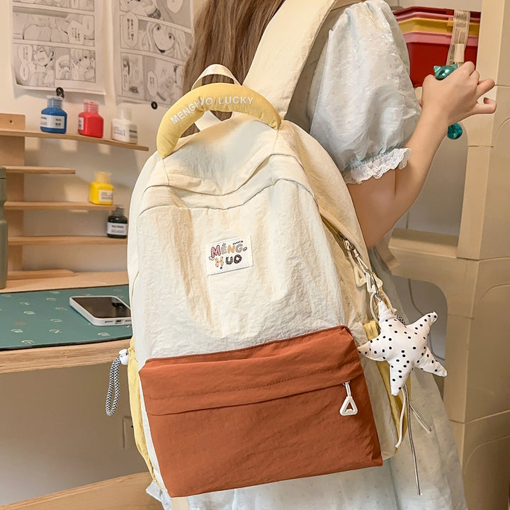 Stylischer Multifunktions-Casual-Rucksack Karnz