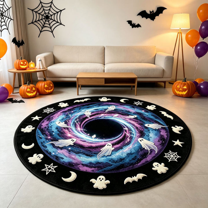 Halloween-Themen Teppich