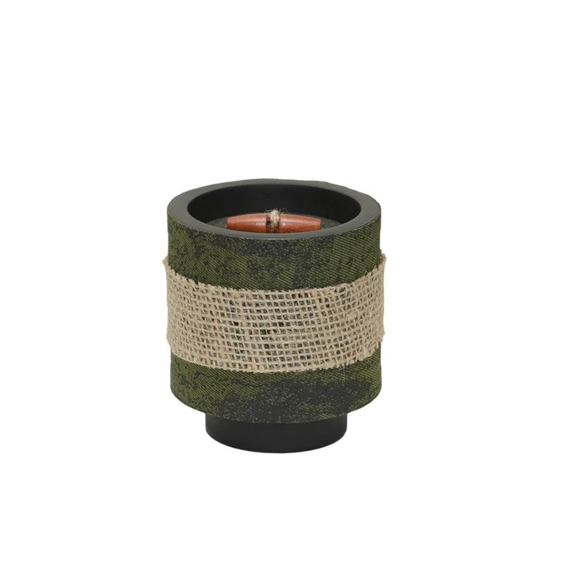 Stylische dekorative Aufbewahrungsboxen-Set