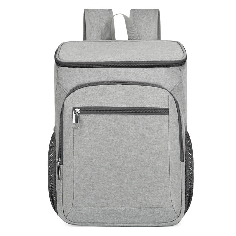 Haltbarer Strukturierter Rucksack Karnz