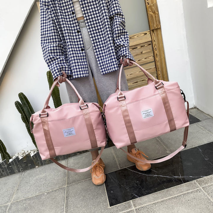 Große Kapazität Sport-Duffel-Tasche Karnz