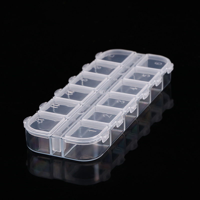 Täglicher Organizer-Box Karnz