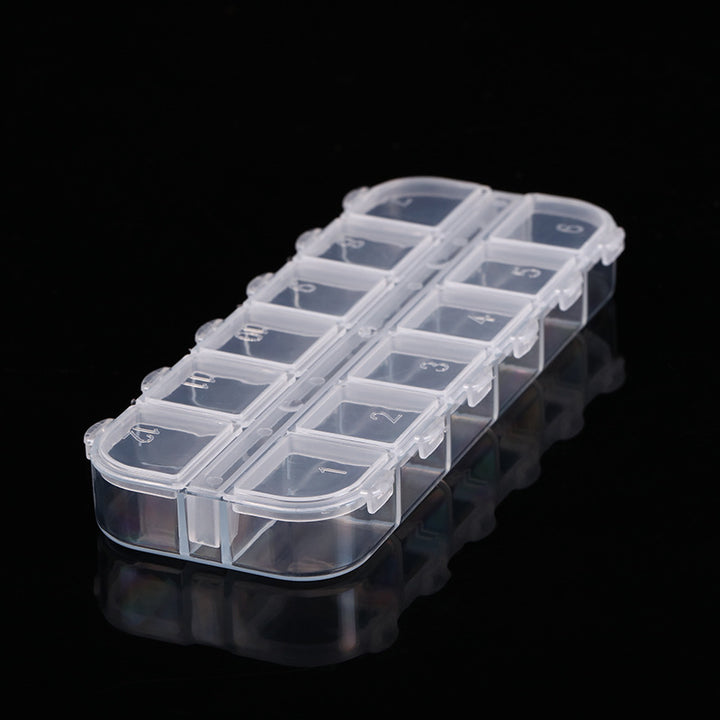 Täglicher Organizer-Box Karnz