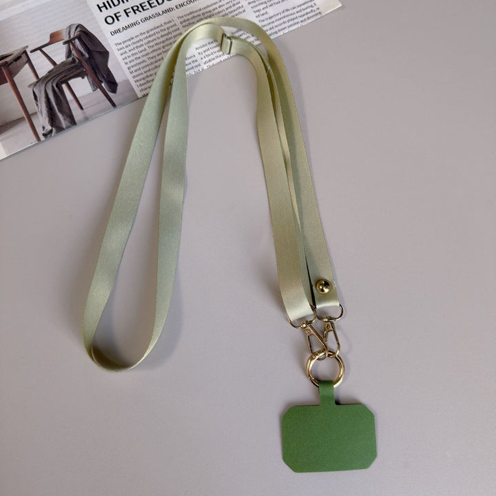 Premium Satin ID Lanyard Karnz