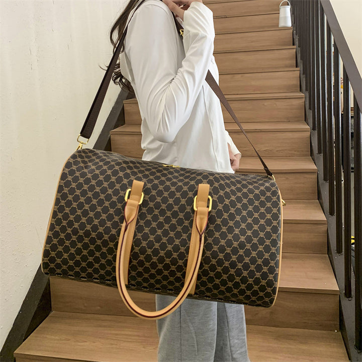 Premium Fashion Weekender Duffle Bag Karnz