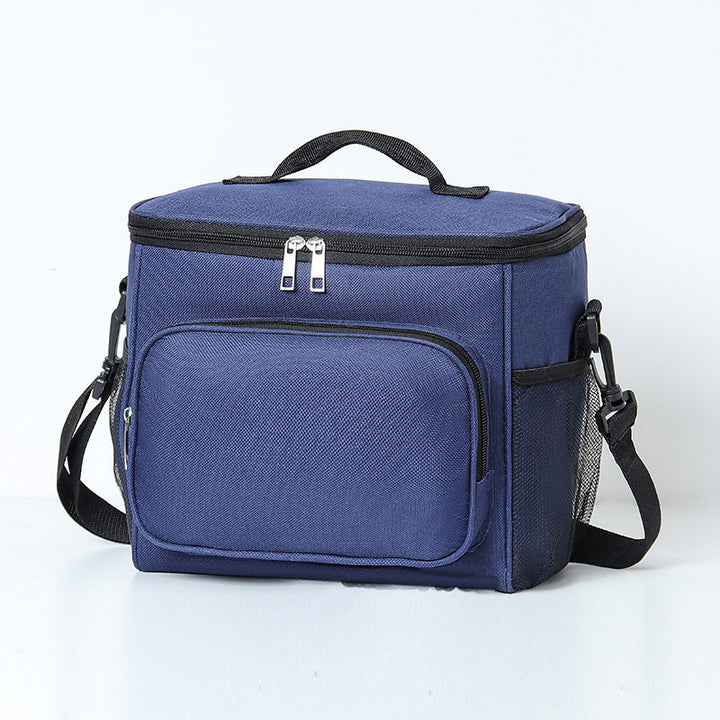 Isolierte Lebensmittelträger mit Mehrfach-Taschen-Design Karnz
