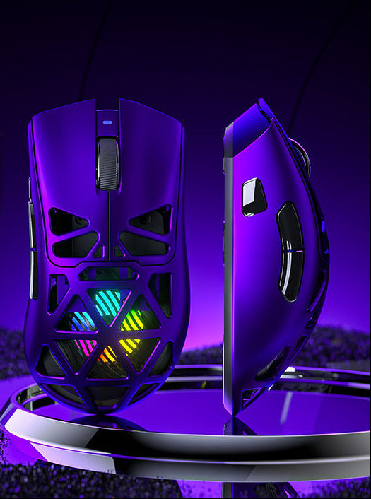 Hochpräzise RGB Gaming-Maus Karnz