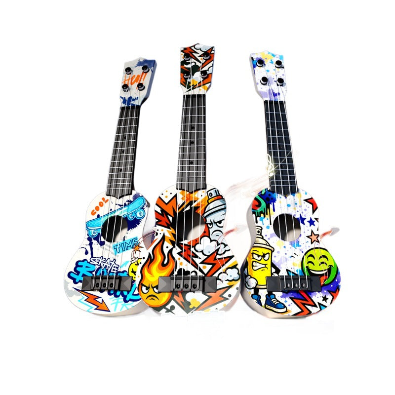 Musikalisches Ukulele-Spielzeug für Karnz