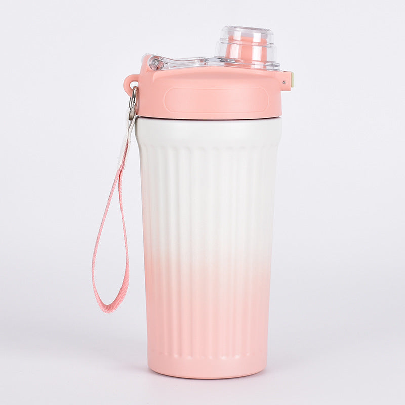 Damen Isolierte Trinkflasche Karnz