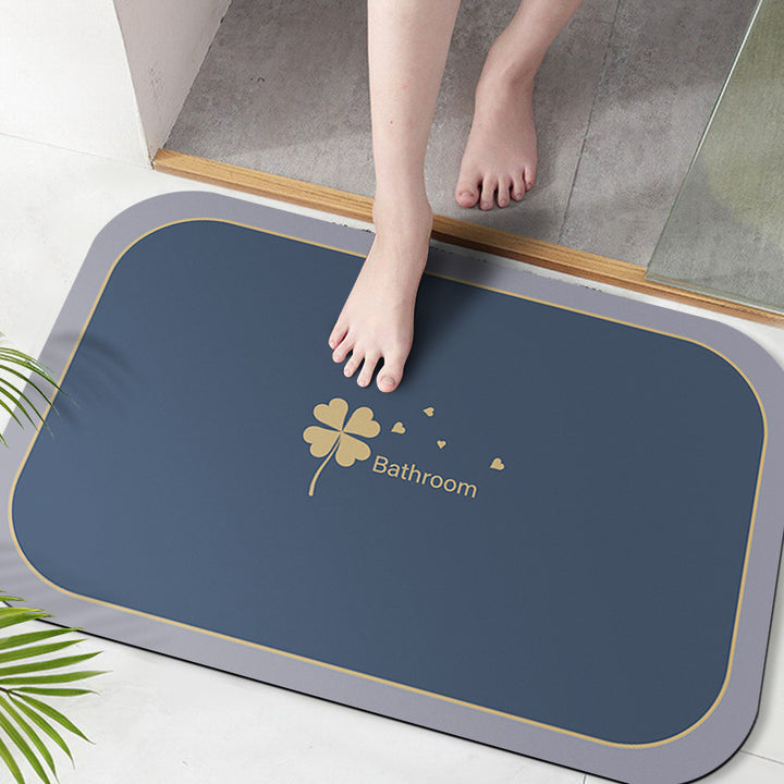 Badezimmer Komfortmatte