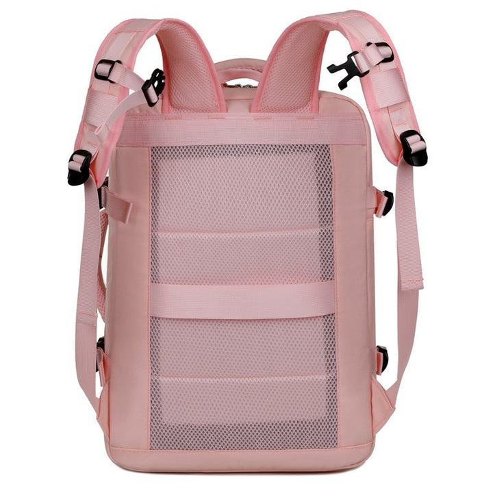 WoTech-Ready Multi-Functional Backpack Karnz