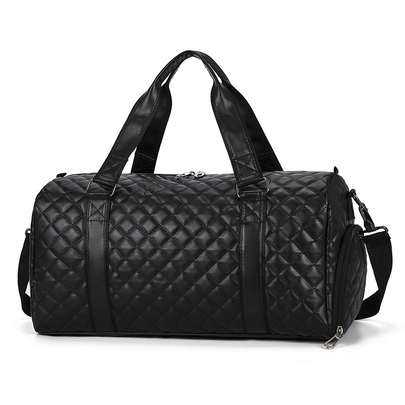 Gepolsterte Reisetasche