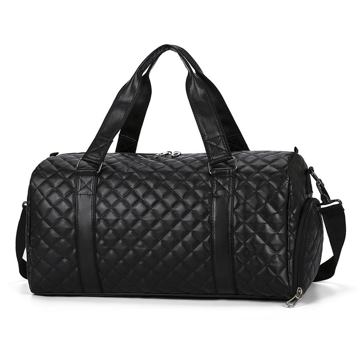 Gepolsterte Reisetasche