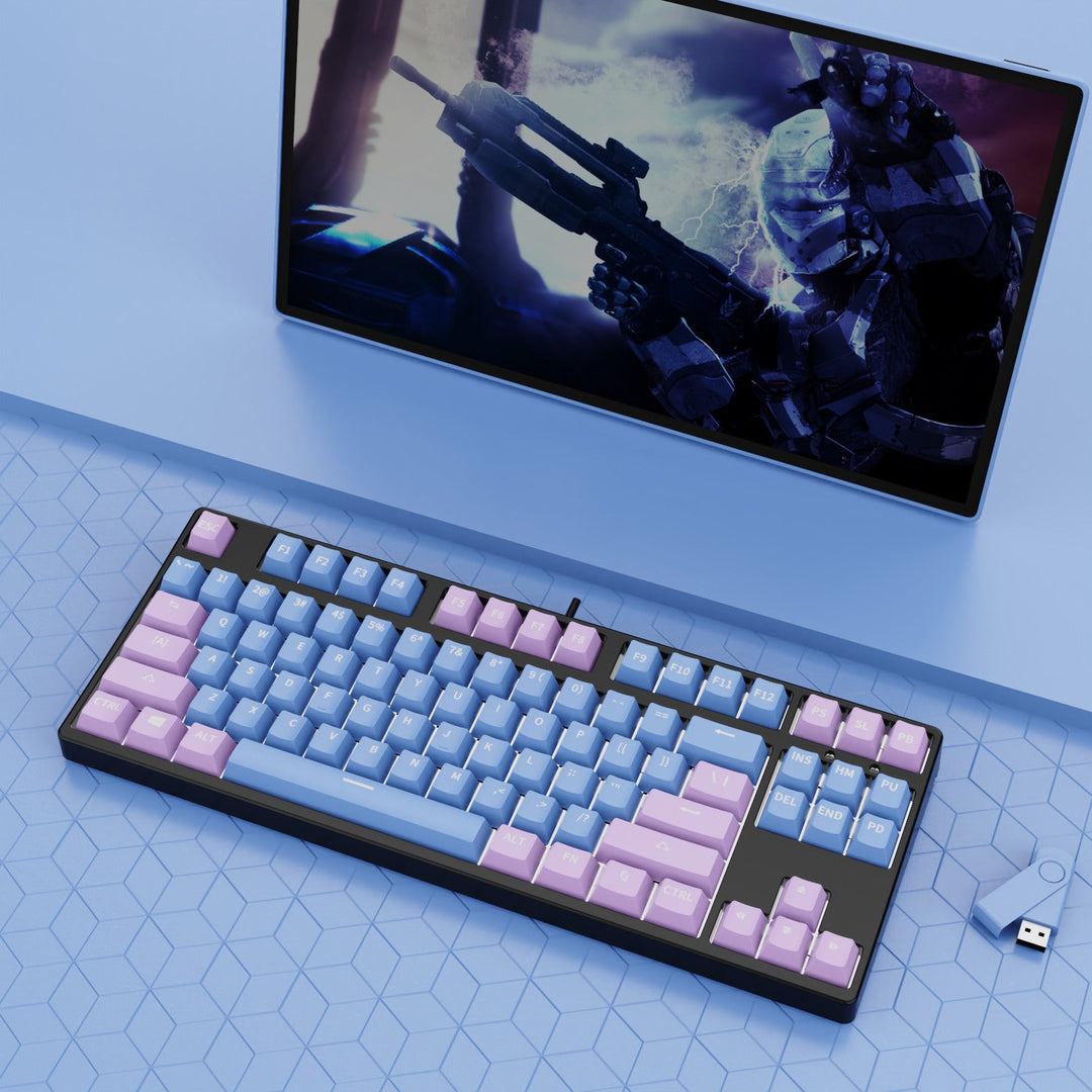 Gaming Mechanische Tastatur Karnz