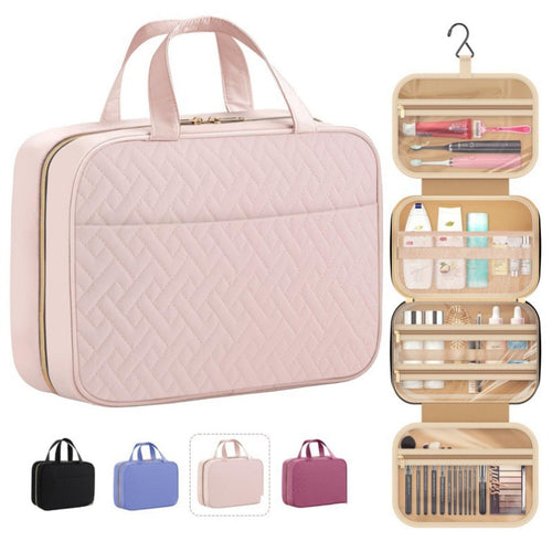 Praktische Kosmetik-Tasche Karnz