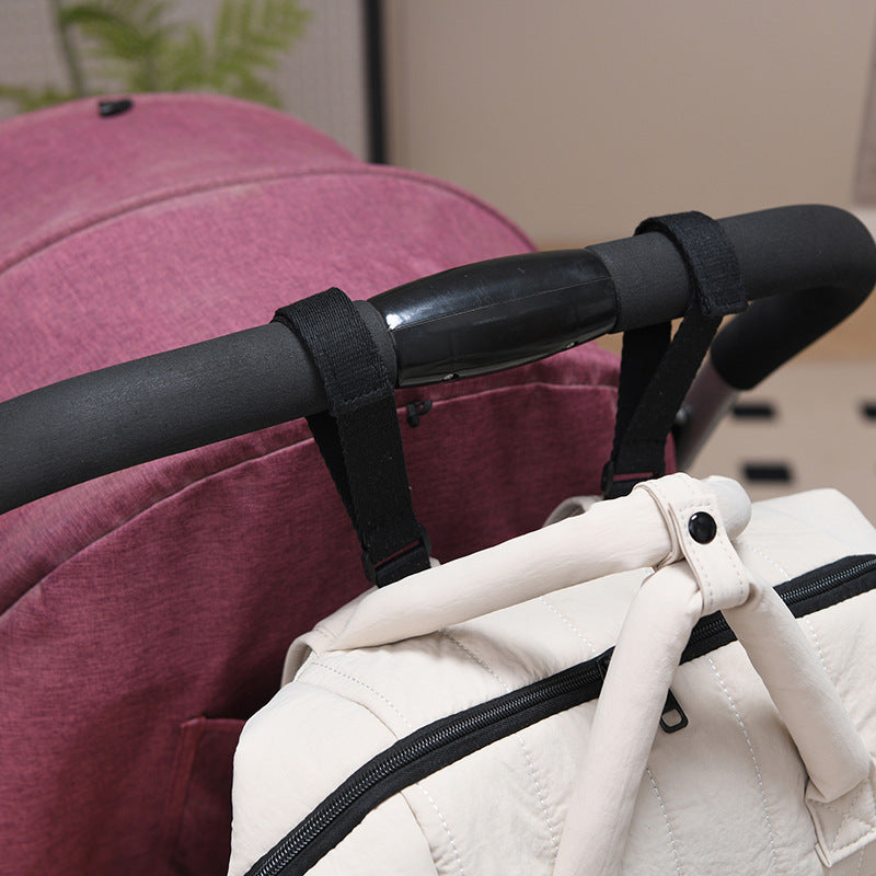 Multi-Funktionaler Gepolsterter Rucksack Karnz
