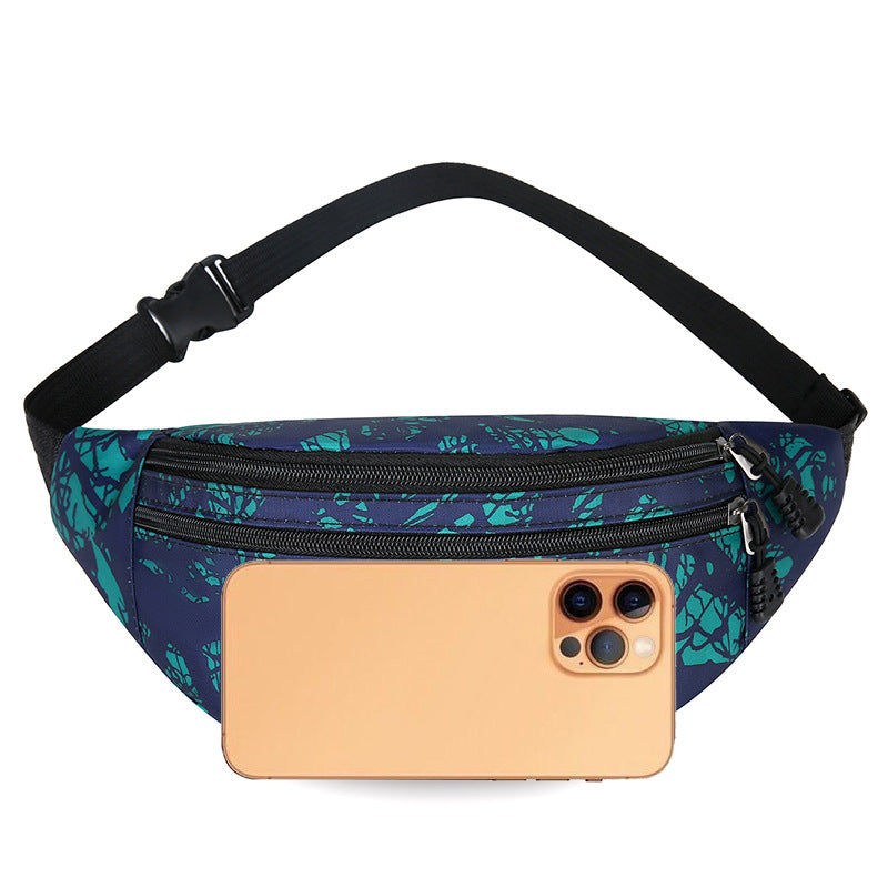 Leichte Sport-Waistbag Karnz