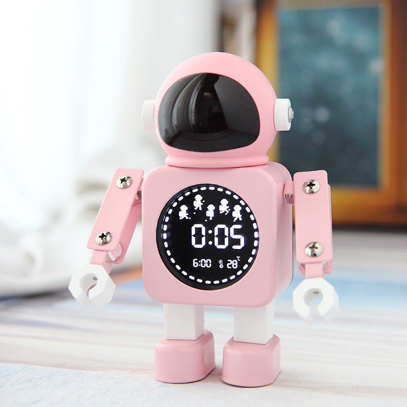 Roboter-Wecker Karnz