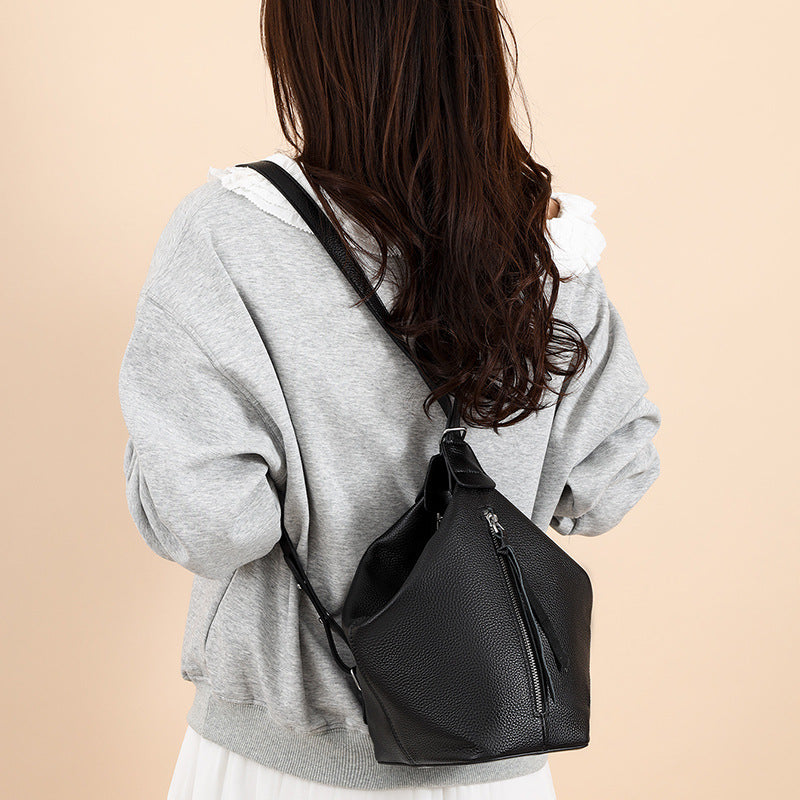 Moderner Sling-Rucksack Karnz