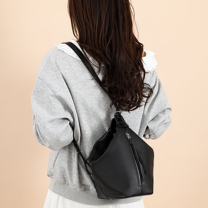Moderner Sling-Rucksack Karnz