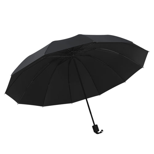 Damen UV-Schutz Regenschirm mit automatischem Öffnungsmechanismus Karnz