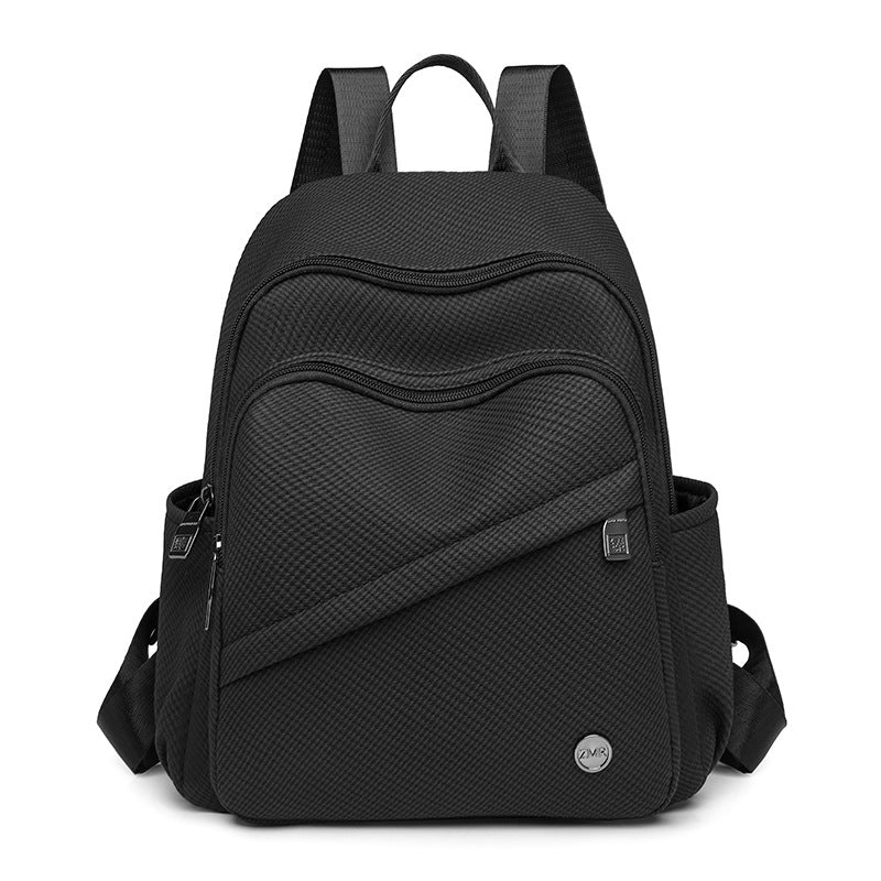 Texturierten Alltagsrucksack Karnz