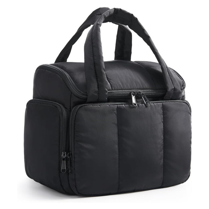 Kühltasche mit Isolierendem Innenraum und Praktischem Aufbewahrungssystem Karnz