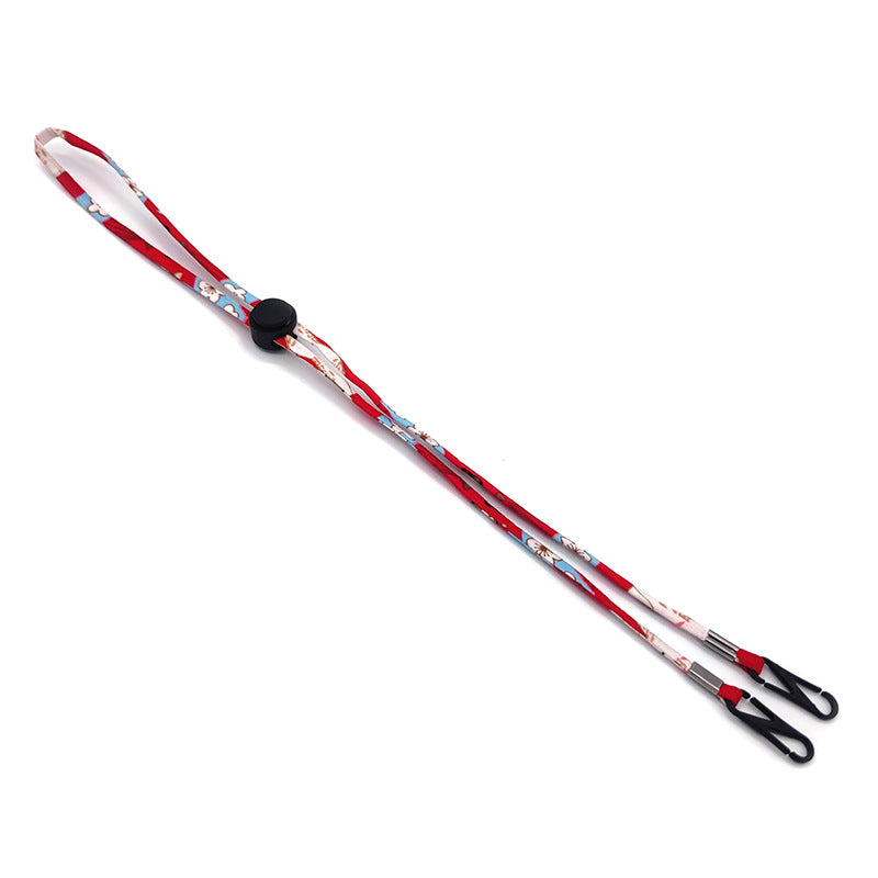 Stylische verstellbare Brillenband Karnz