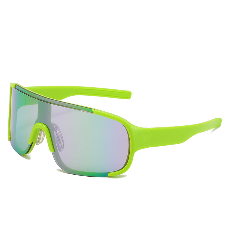 Damen Sportliche Schutzbrille mit ergonomischem Design Karnz