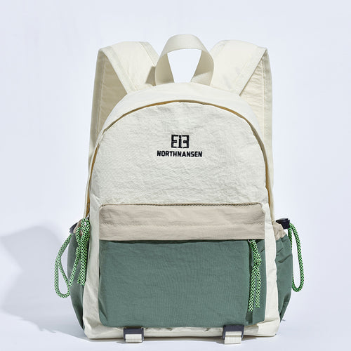 Umweltfreundlicher multifunktionaler Rucksack
