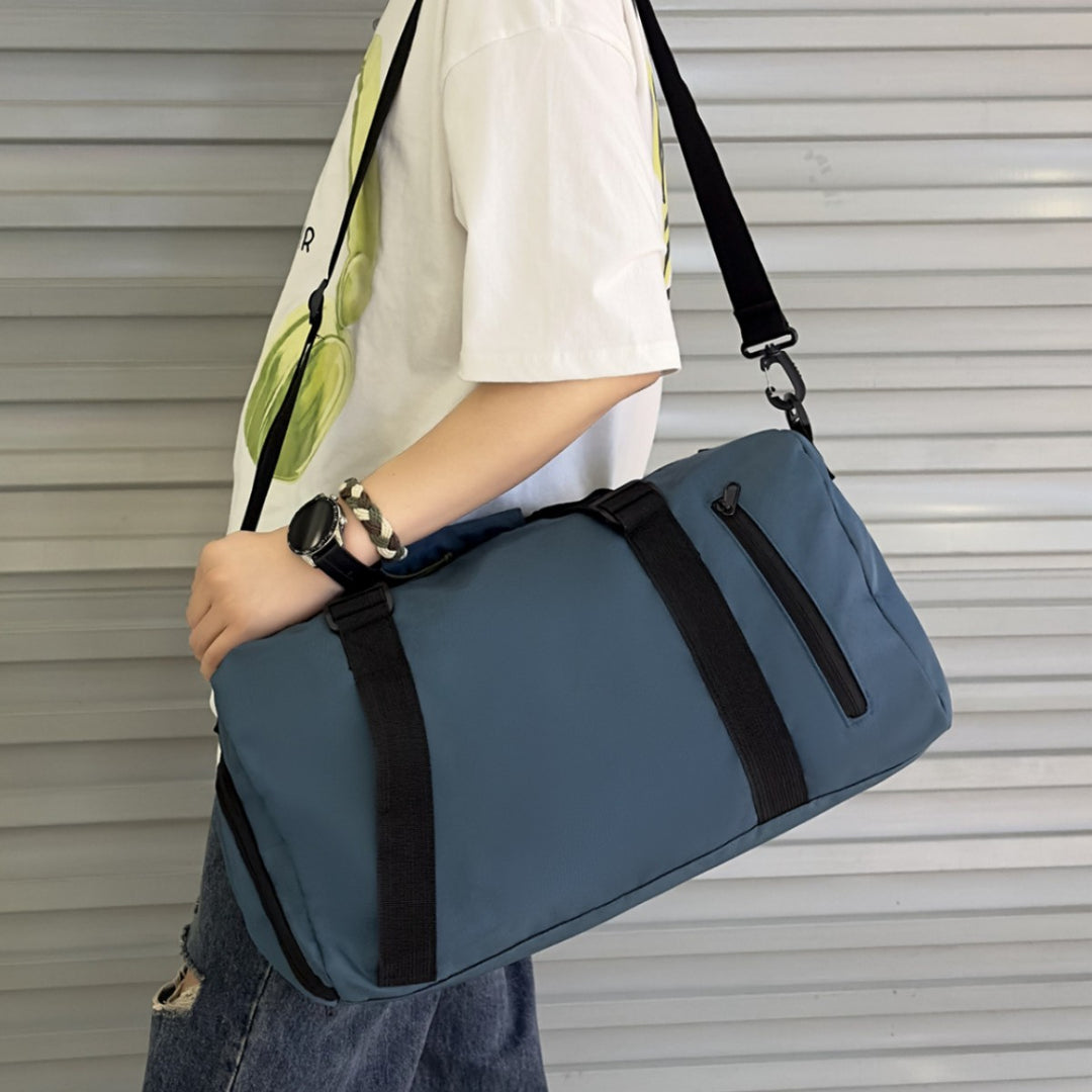 Vielseitige Sport-Reise-Duffel-Tasche Karnz
