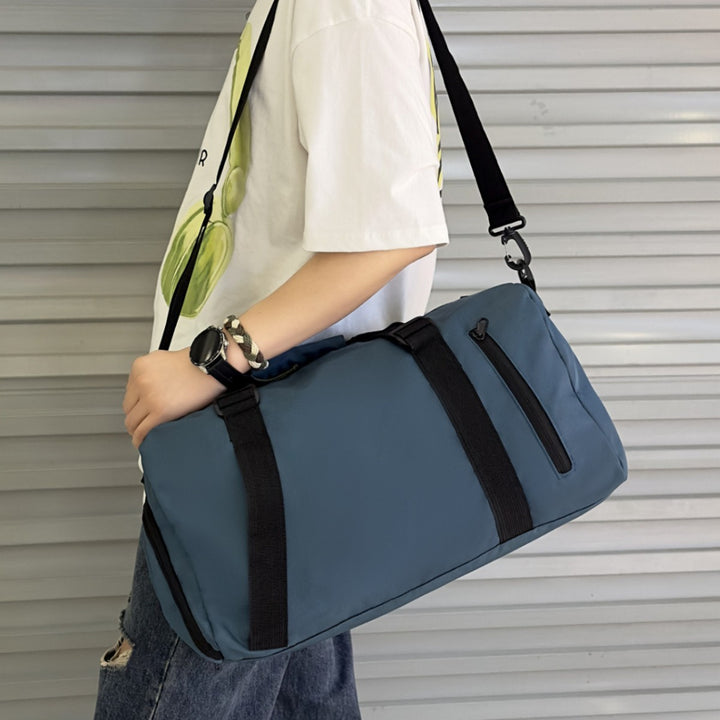 Vielseitige Sport-Reise-Duffel-Tasche Karnz