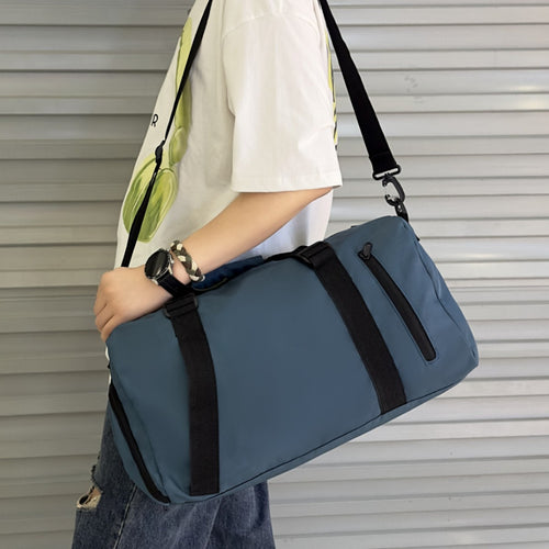 Vielseitige Sport-Reise-Duffel-Tasche Karnz