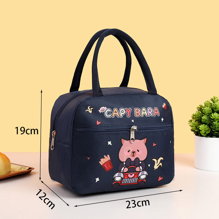 Kinders insulated Lunchbox Karnz