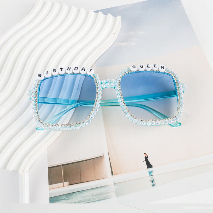 Statement Sonnenbrille Karnz