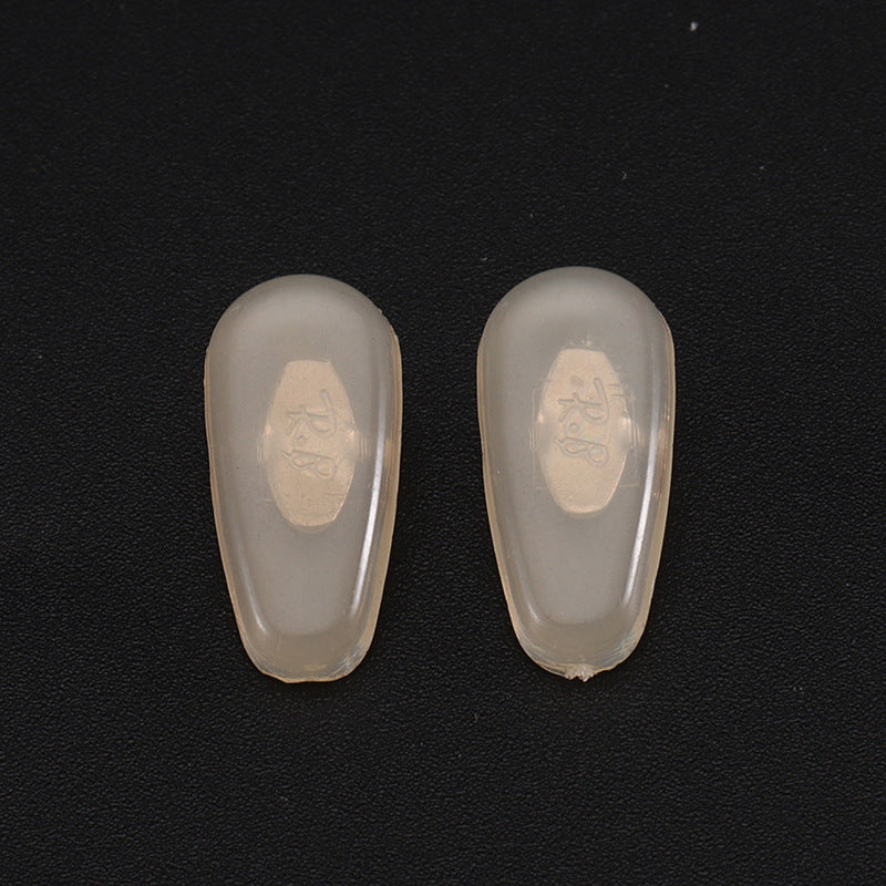 Weiche Silikon Brillen Nasenpolster Karnz