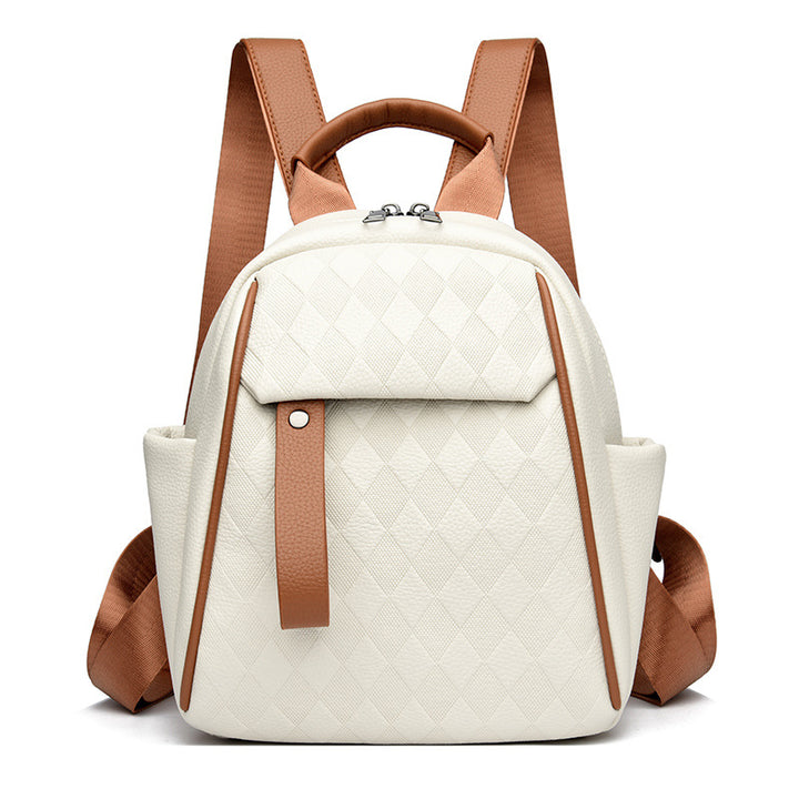 Stylische Stepp-Rucksack Karnz